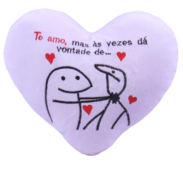 Cora��o de Pel�cia Te Amo