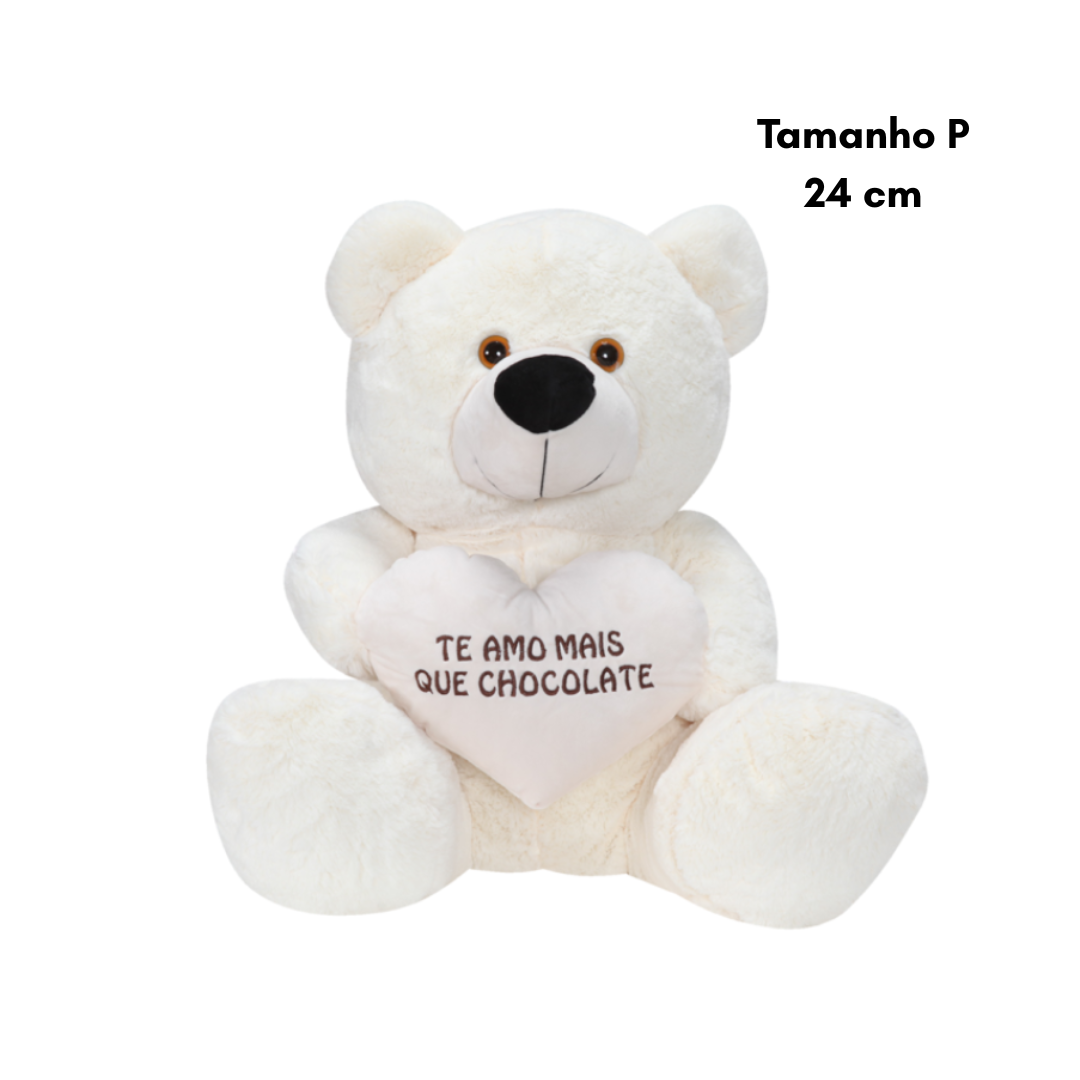 Urso de Pel�cia Pequeno